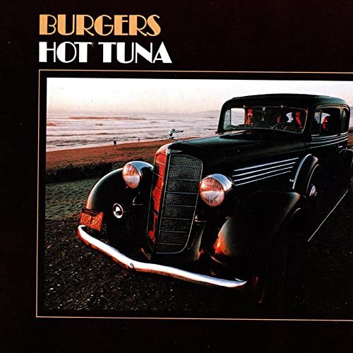 Burgers (Blue [Vinyl]