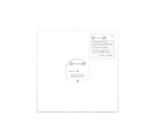 Sony Music Entertainment France Ghosts Again Remixes