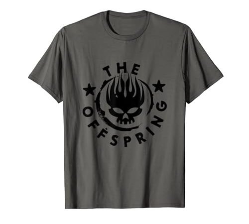 The Offspring Official Star Logo T-Shirt