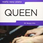 Really easy piano: queen – 20 queen hits