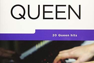 Really easy piano: queen – 20 queen hits