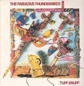 TUFF ENUFF LP (VINYL) US CBS 1986