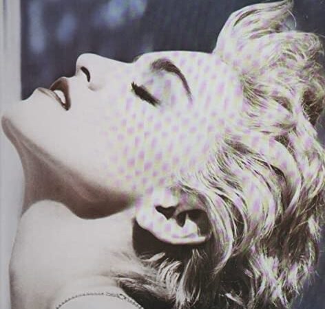 MADONNA / TRUE BLUE