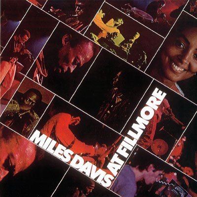 Miles Davis at Fillmore