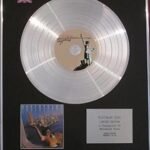 Supertramp – Platine CD disc-breakfast en Amérique