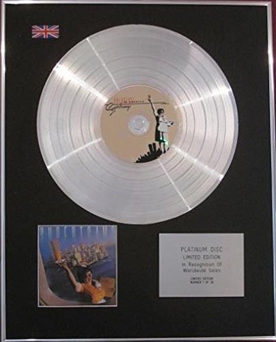 Supertramp – Platine CD disc-breakfast en Amérique