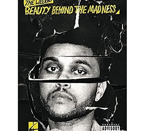 The weeknd : beauty behind the madness – piano, voix & guitare