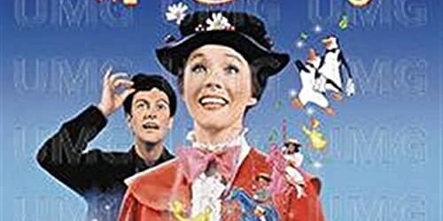 Mary Poppins (Bande Originale du Film)