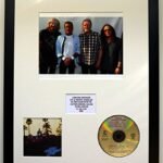 Eagles/Photo & CD Display Ltd. Edition of The Album Hotel California