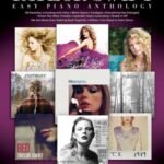 Taylor Swift Easy Piano Anthology
