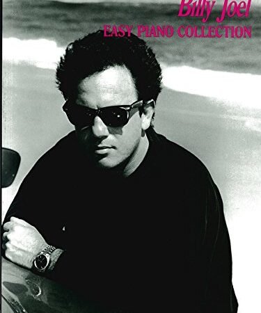 Billy Joel for Easy Piano (English Edition)