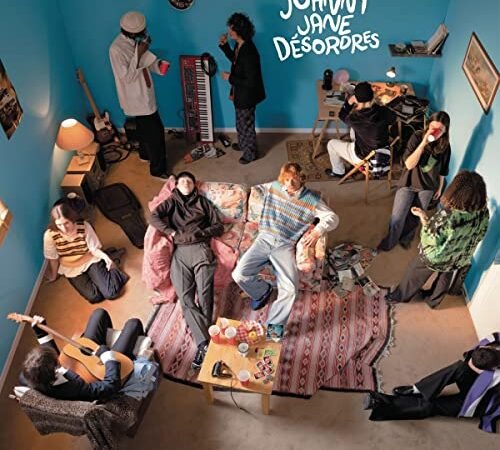 Sony Music Entertainment France DÉSORDRES