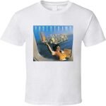 Supertramp Breakfast in America T Shirtany Colors Fan Gift Summer Style Hip Hop Men T-Shirt Tops White White Small