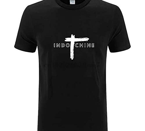 Indochine Shirt French Rock T-Shirt XL