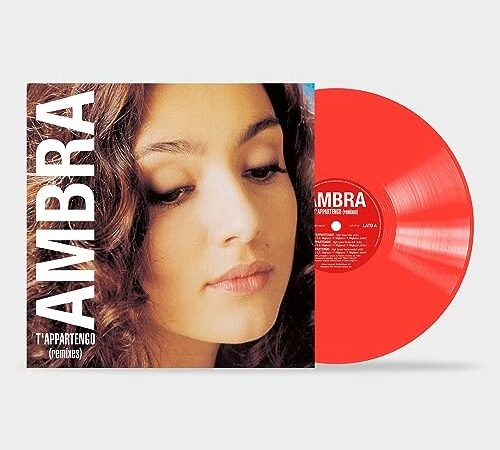 T’Appartengo (Remixes) -Red Colored Vinyl [Import]