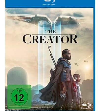 The Creator BD [Blu-Ray] [Import]