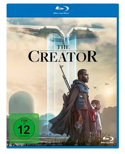 The Creator BD [Blu-Ray] [Import]
