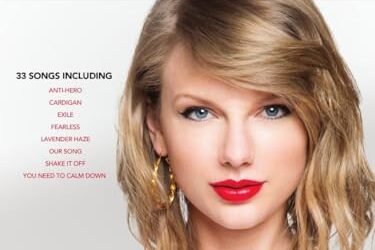 Taylor Swift: Cello