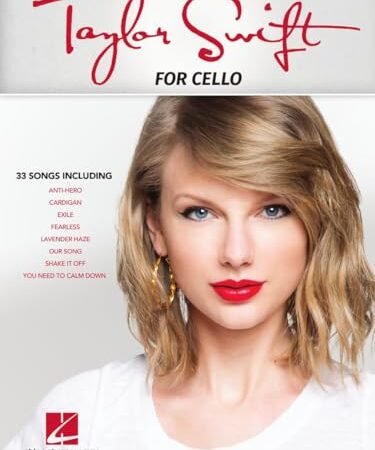 Taylor Swift: Cello