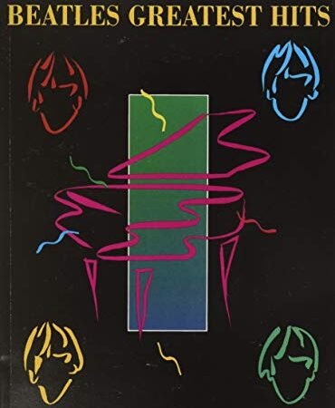 Beatles Greatest Hits Easy Piano