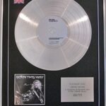 Lady Gaga – Édition limitée CD platine – Born This Way