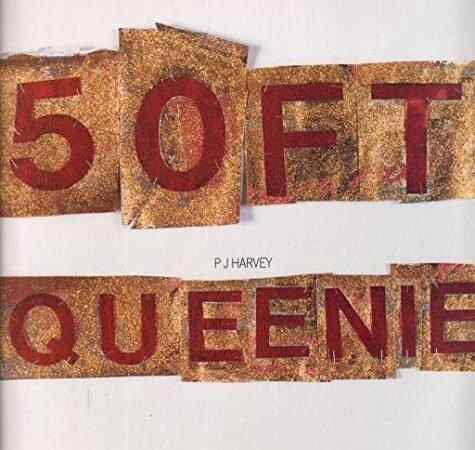 50ft Queenie (12″ Vinyl Single)