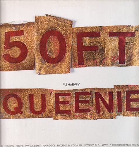 50ft Queenie (12″ Vinyl Single)