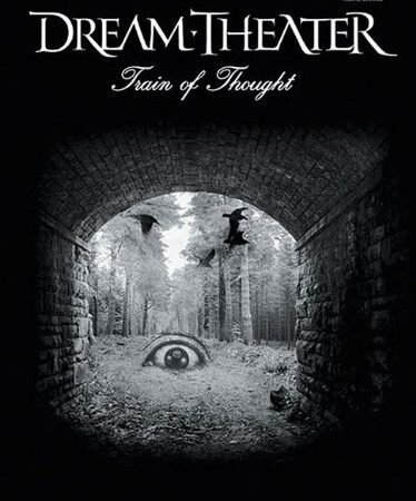 Dream Theater — Train of Thought: Authentic Guitar TAB by Dream Theater (5-Jan-2004) Sheet music