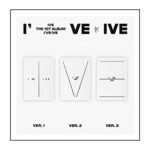 Genie Music Ive – I&rsquo;ve Ive (Vol.1) Album (2 ver.)