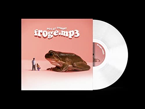 Froge.MP3-White Colored Vinyl [Import]