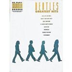 The beatles greatest hits guitare
