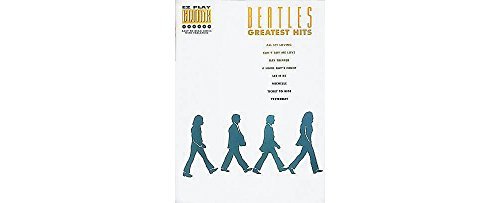 The beatles greatest hits guitare