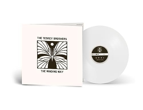 The Winding Way Indie Lusive Vinyl (Opaque White)