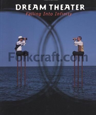 Dream theater: falling into infinity guitare