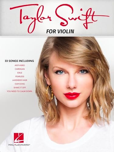 Taylor Swift. Solo pour Violons.