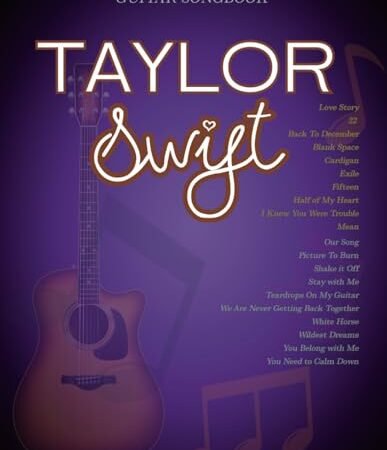 Taylor Swift Guitar Songbook: Really Easy Guitar