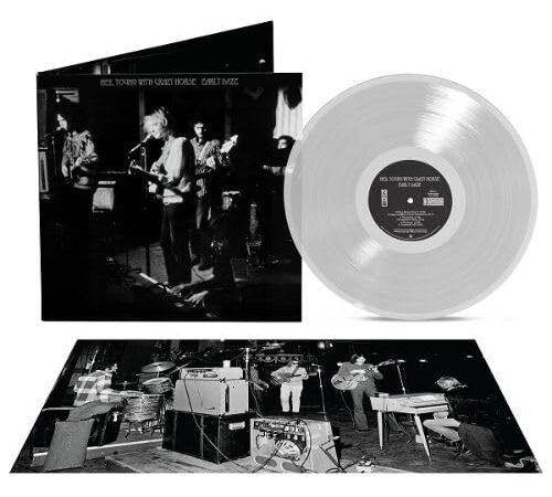 EARLY DAZE (CLEAR VINYL) (I)