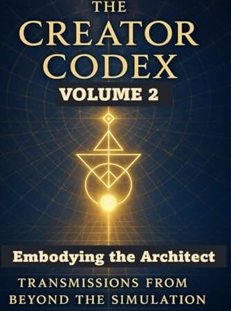 THE CREATOR CODEX: Volume 2: Embodying the Architect