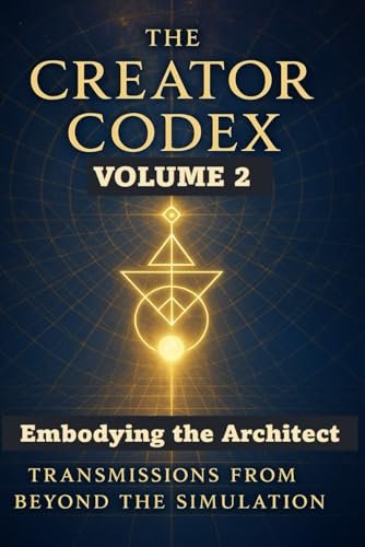 THE CREATOR CODEX: Volume 2: Embodying the Architect