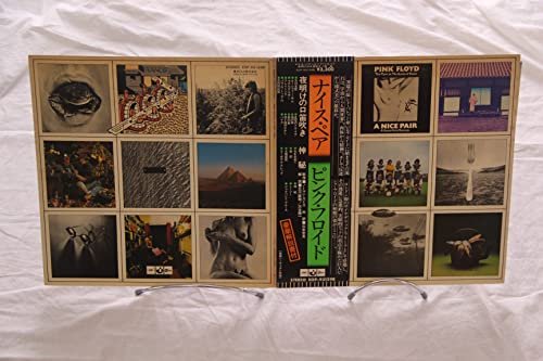 A Nice Pair = ナイス・ペア Pink Floyd = ピンク・フロイド* Rock Vinyl LP