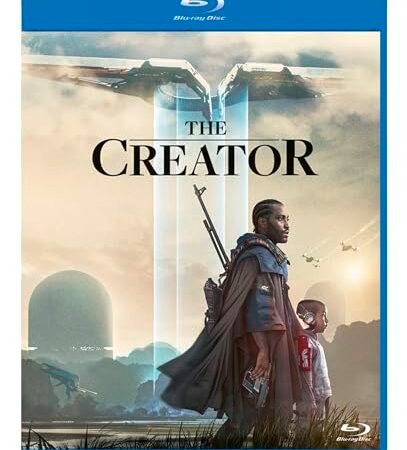 The Creator [Blu-ray] [Region Free]