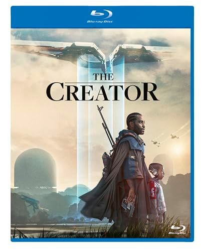 The Creator [Blu-ray] [Region Free]