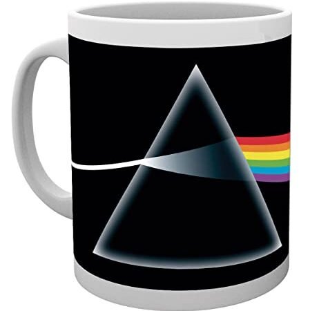 GB Eye LTD, Pink Floyd, Dark Side of The Moon, Tasse