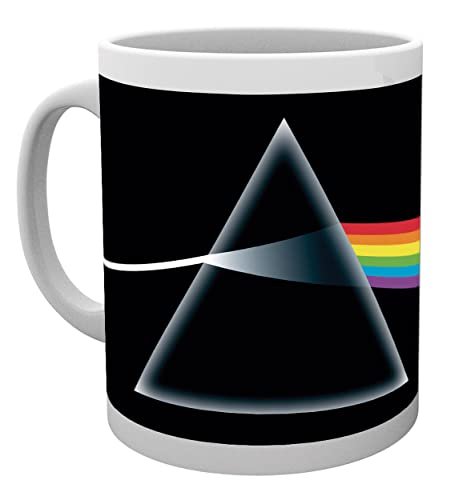 GB Eye LTD, Pink Floyd, Dark Side of The Moon, Tasse