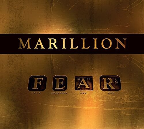 Fear- Édition Limitée (Format SACD)