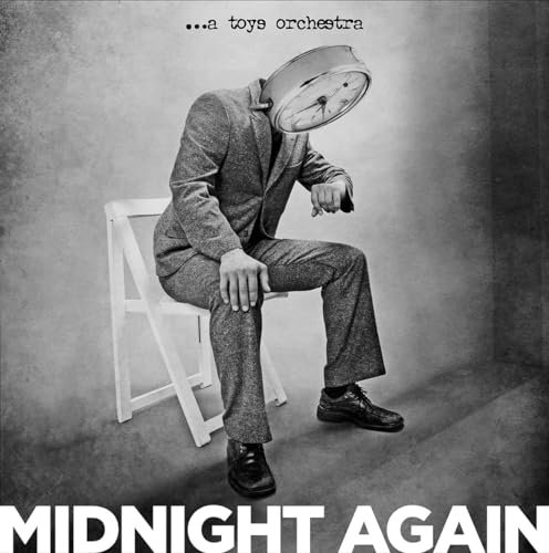 Vinile A Toys Orchestra – Midnight Again – Limited White Vinyl (2 Lp)