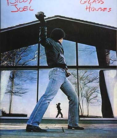 Billy Joel – Glass Houses. Piano, Voix & Guitare.