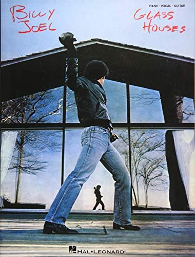 Billy Joel – Glass Houses. Piano, Voix & Guitare.