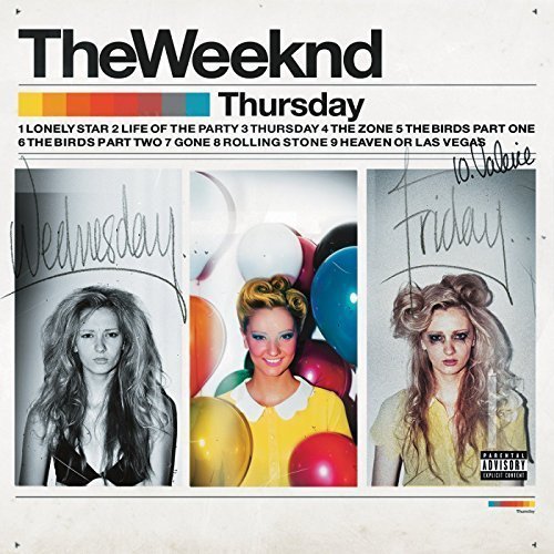 Thursday [Explicit] by The Weeknd (2015-05-03)
