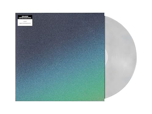 Smithereens (Clear Vinyl) (Indies)-JOJI